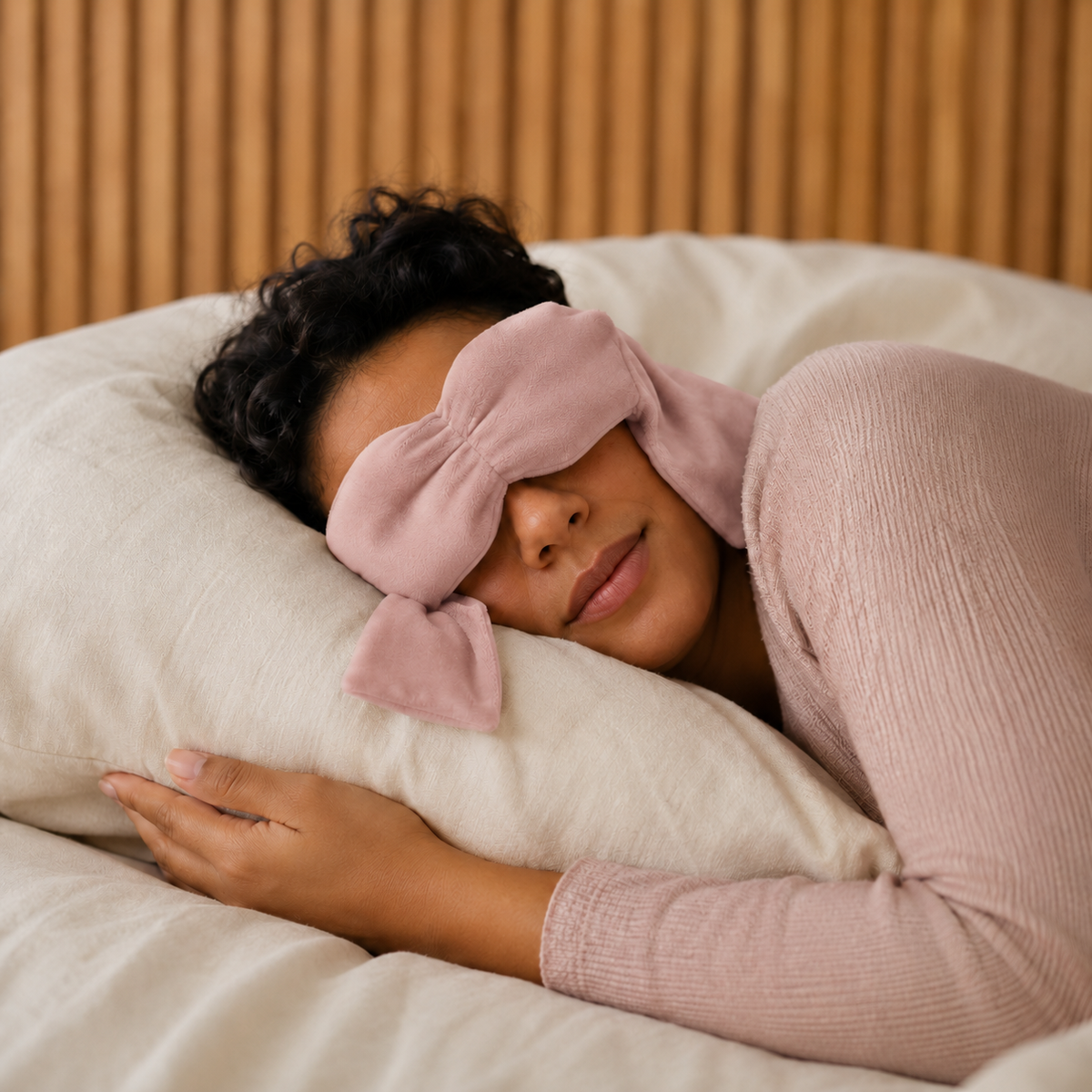 Anchor - Weighted Sleep Mask